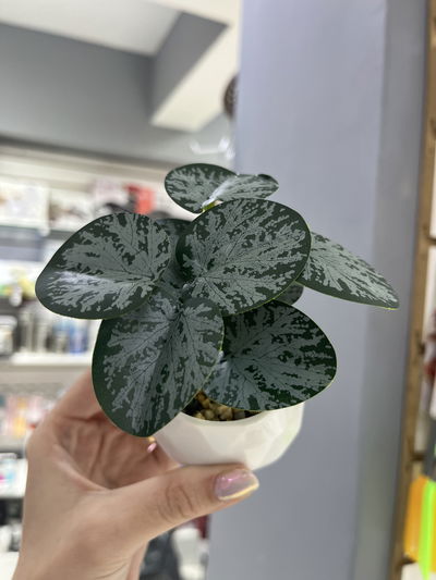 Mini planta artificial Deco 03