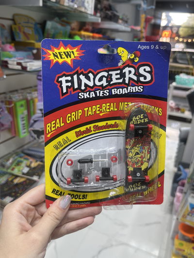 Skate dedo Fingers Skates Board