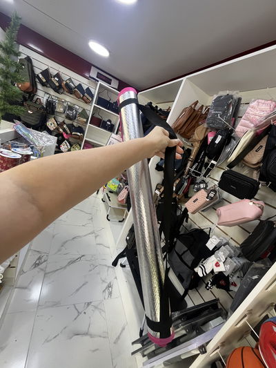 Esterillas Aluminizadas color