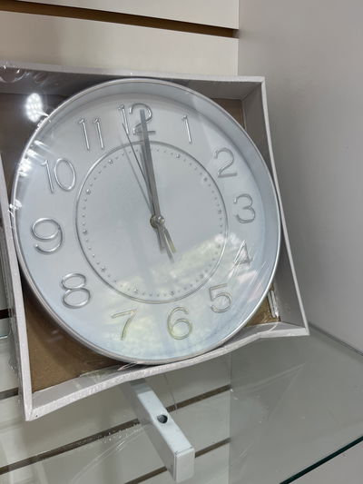 Reloj de pared premium