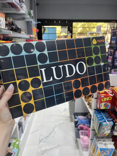 Juego Ludo Juego de mesa