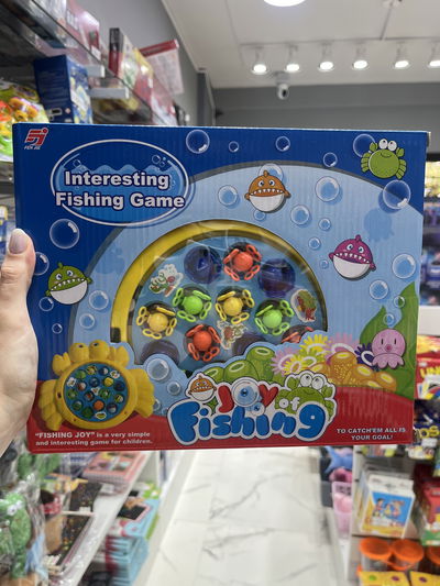 Pesca magic Joy of fishing 