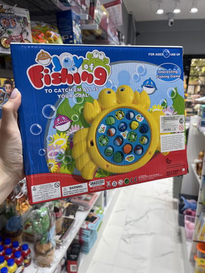 Pesca magic Joy of fishing 