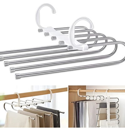 Percha pantalonera extensible 