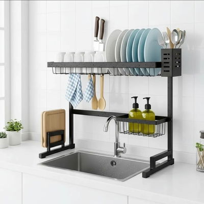 Rack Secaplatos Full 