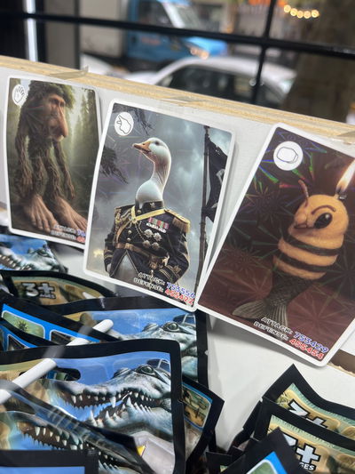 Kit sorpresa brainrot italiano 