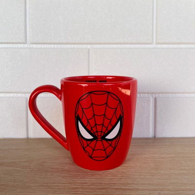 Taza hombre araña