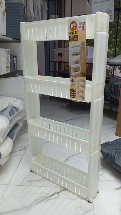 Carro despensero 4 estantes