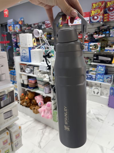 Botella térmica doble capa acero 1.100 ml