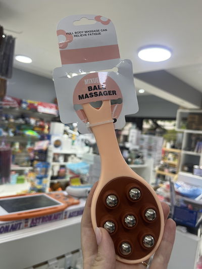 Masajeador Ball Full body