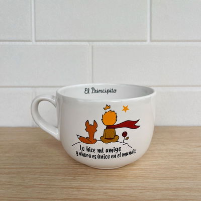 Tazón el principito