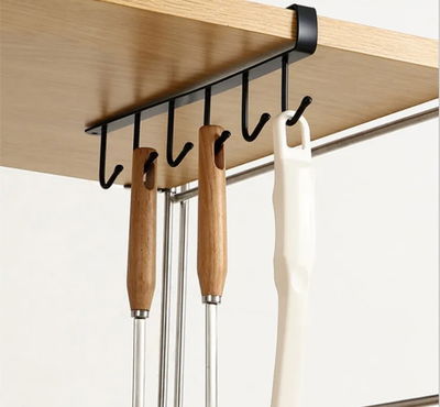 Soporte organizador de alacena