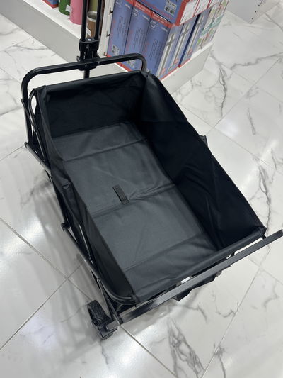 Carrito plegable playero