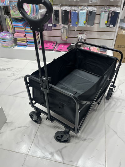 Carrito plegable playero