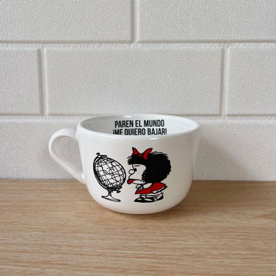 Tazon Mafalda