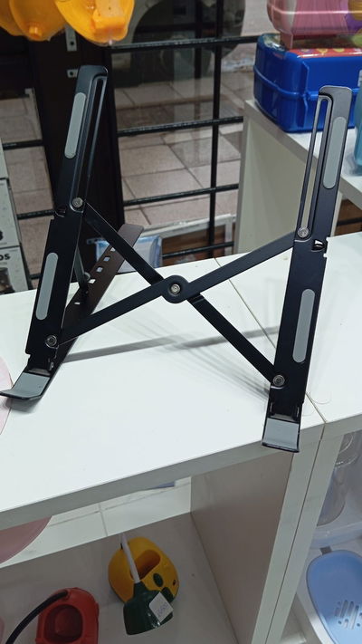 Soporte para Notebook plegable aluminio