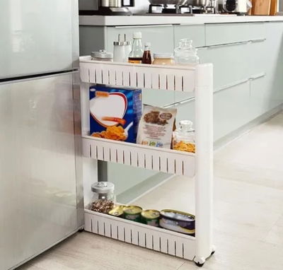 Despensero organizador 3 estantes