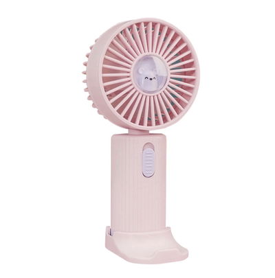 Mini ventilador escritorio portátil