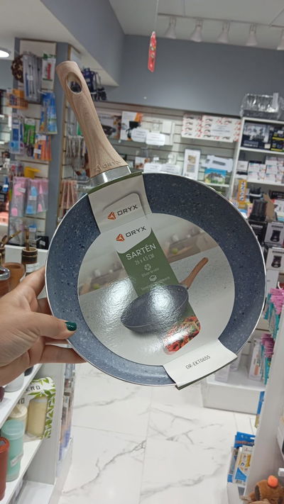 Sartén antiadherente Oryx 