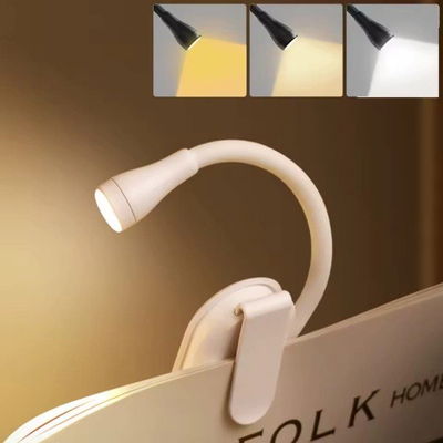 luz para libro lectura
