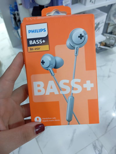 AURICULAR CON CABLE PHILIPS