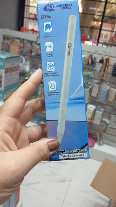 Lápiz óptico Lambo Tech