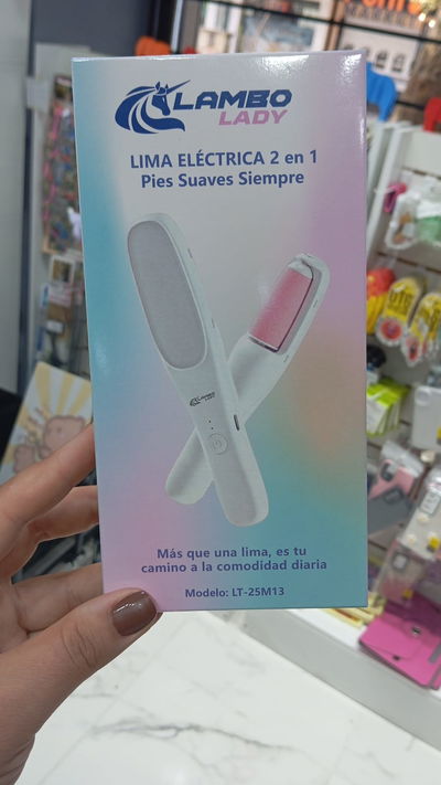 Removedor de callos exfoliante de pies