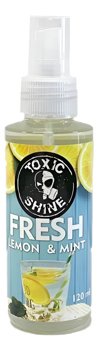 Perfumes Toxic Shine Auto Aromatizador Varias Fragancias 120ml