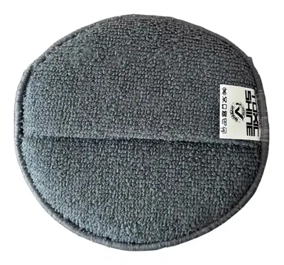 Pad Aplicador circular Toxic Shine