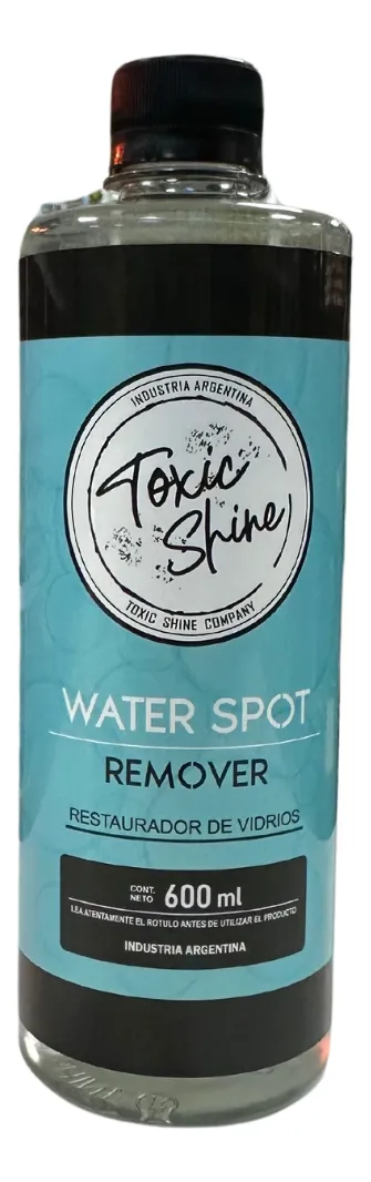 Toxic Shine Water Spot Remover Removedor De Marcas De Agua