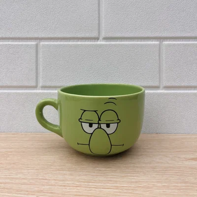 Taza cerámica Calamardo