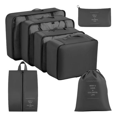 SET DE VIAJE ORGANIZADOR DE VALIJA PREMIUM