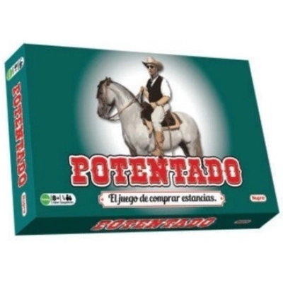 JUEGO DE MESA POTENTADO
