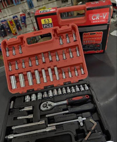 SET DE 53 PIEZAS TUBOS