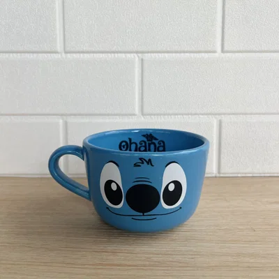 Tazón cerámica Stitch