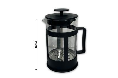 CAFETERA FRANCESA CON EMBOLO 