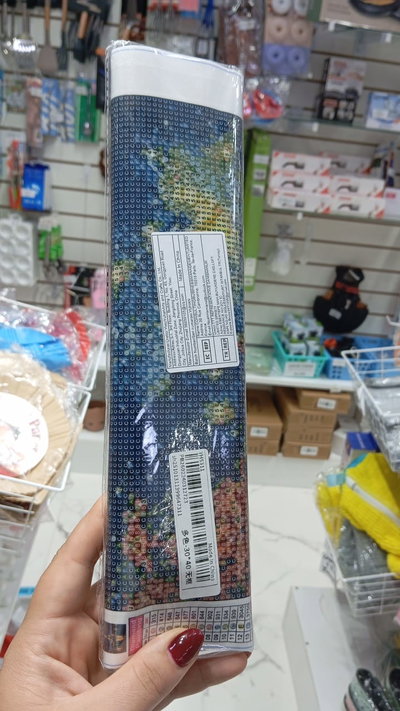 Diamond Painting Furor