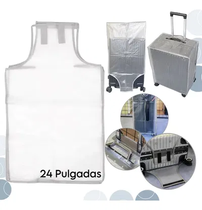 FUNDA PARA VALIJA 24"