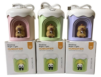 Humidificador Capibara 