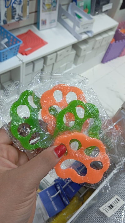 REMOVEDOR DE PELUSA PARA LAVARROPA