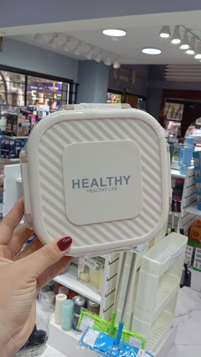 LUNCHERA HERMETICA HEALTHY