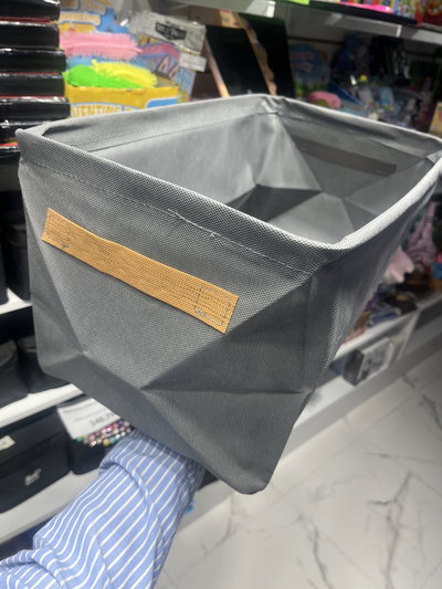 Canasto organizador plegable fashion