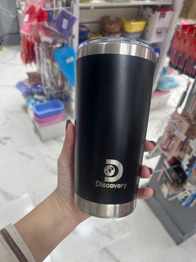 Vaso termico discovery