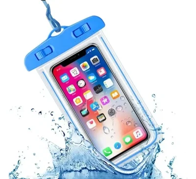 FUNDA SUMERGIBLE PROTECTORA DE AGUA