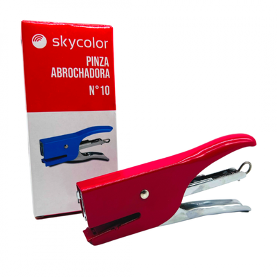 Abrochadora n10 SkyColor