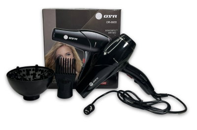 SECADOR DE PELO CON DIFUSOR