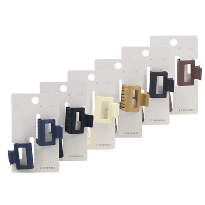 Set broches amayra 