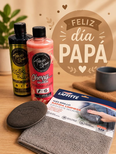 COMBO DIA DEL PADRE DETAILING AUTO