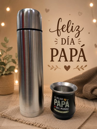 COMBO DIA DEL PADRE MATERO