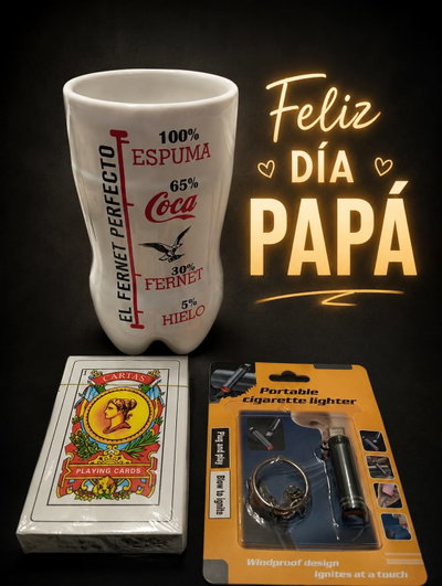 COMBO DIA DEL PADRE